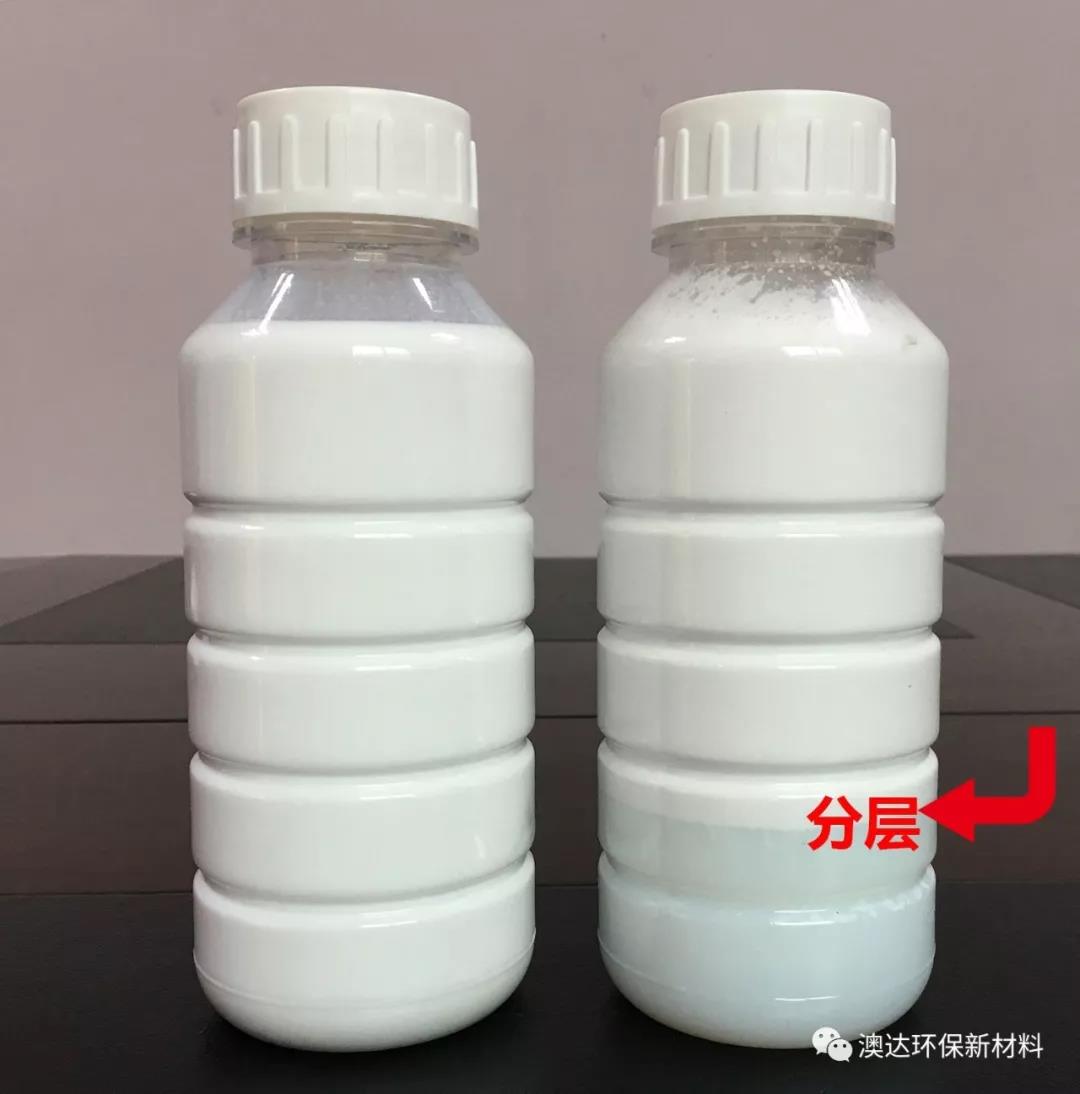 蠟乳液優(yōu)質(zhì)對比至今很全面的解說(shuō)及效果對比圖