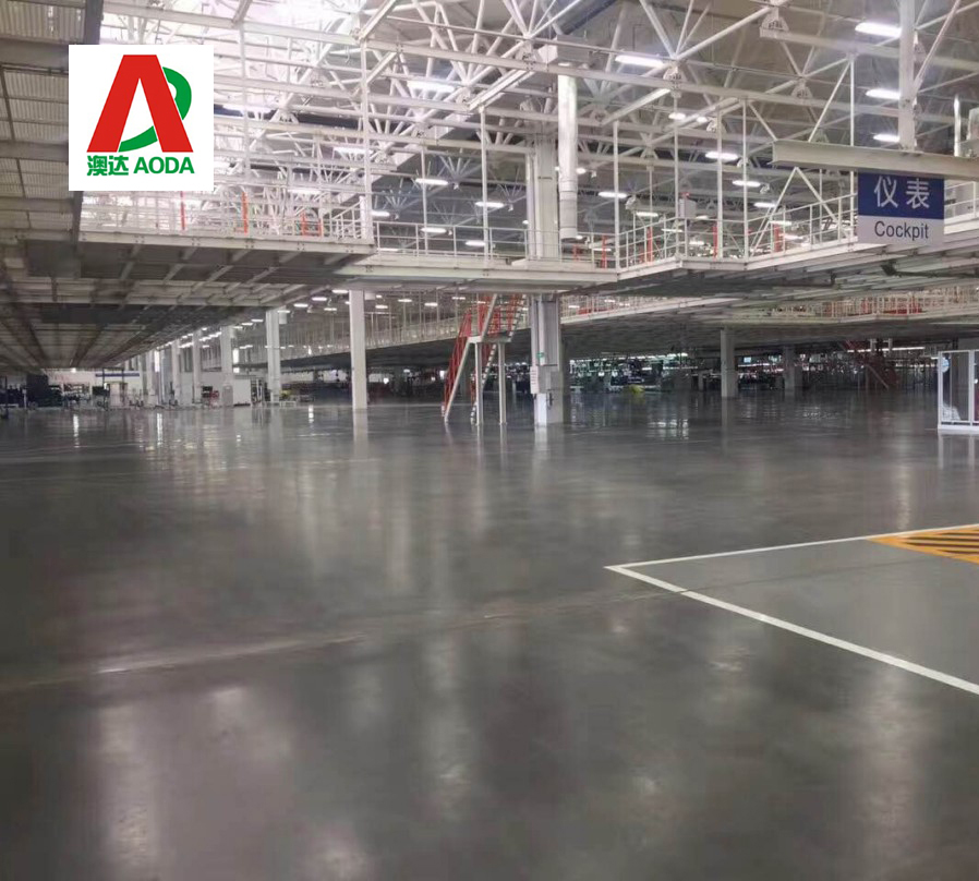 混凝土地面每平方用多少硬化劑，使用越多效果越好？